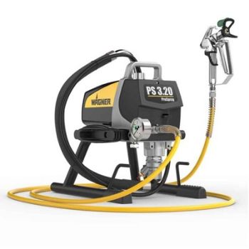 Picture of Wagner PS 3.20 Airless Sprayer Skid